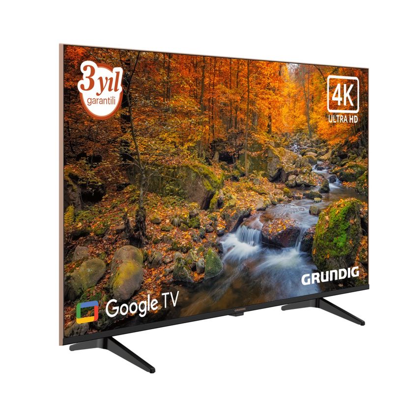 Grundig Tokyo 75 GJU 7900G Google 75" 189 Ekran 4K Ultra HD LED Televizyon Grundig Tokyo 75 GJU 7900G Google 75" 189 Ekran 4K Ultra HD LED Televizyon