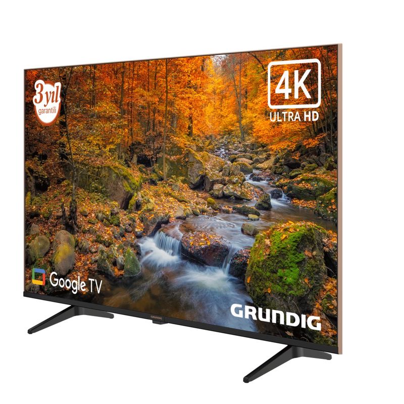Grundig Tokyo 75 GJU 7900G Google 75" 189 Ekran 4K Ultra HD LED Televizyon Grundig Tokyo 75 GJU 7900G Google 75" 189 Ekran 4K Ultra HD LED Televizyon