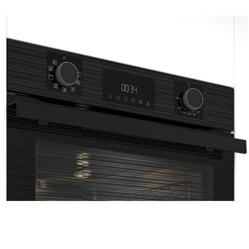 Leisure PFL 9944 S 72 Lt Siyah Ankastre Fırın Leisure PFL 9944 S 72 Lt Siyah Ankastre Fırın