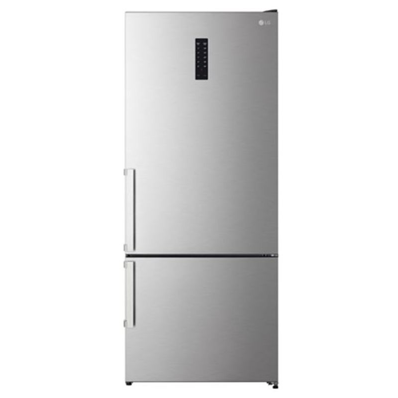 LG GTL539BVAM Kombi No Frost Gri Buzdolabı 
