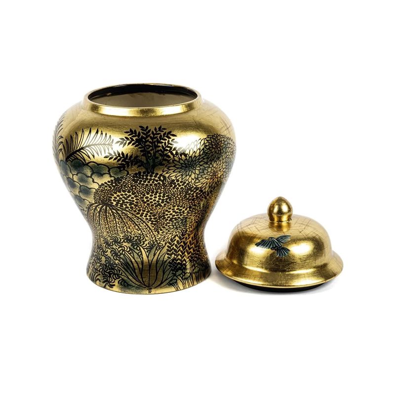 Mikasa Moor P060.100350 Borneo Gold Küp 28x38cm Mikasa Moor P060.100350 Borneo Gold Küp 28x38cm