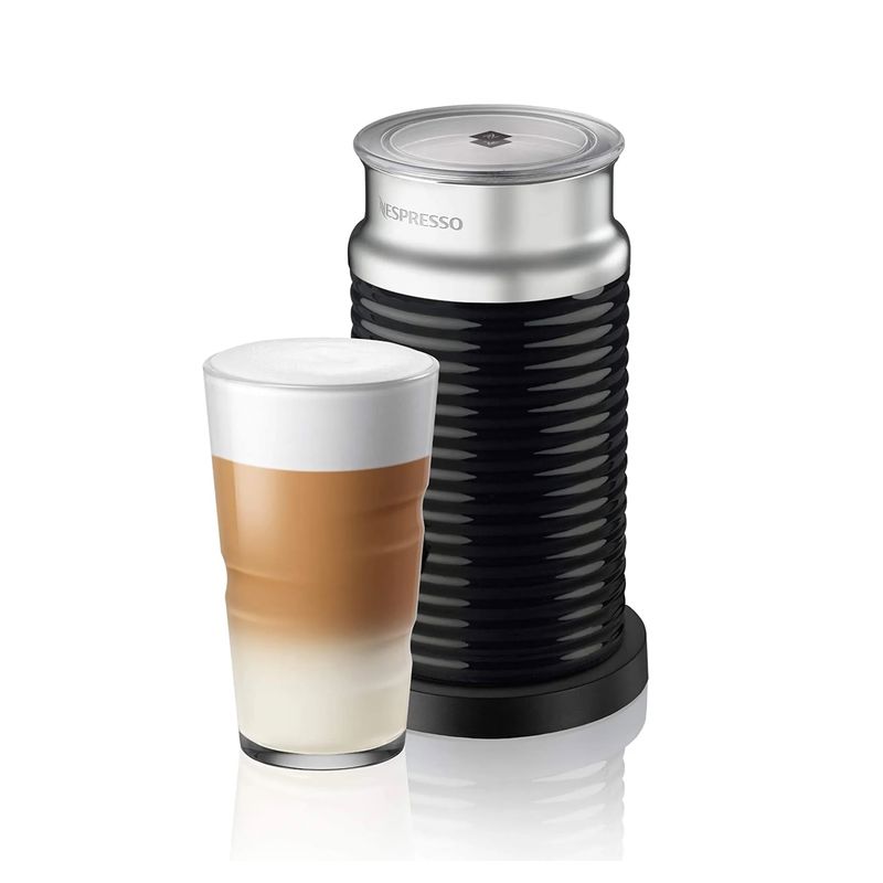 Nespresso Aeroccino 3 Black Süt Köpürtücü Nespresso Aeroccino 3 Black Süt Köpürtücü