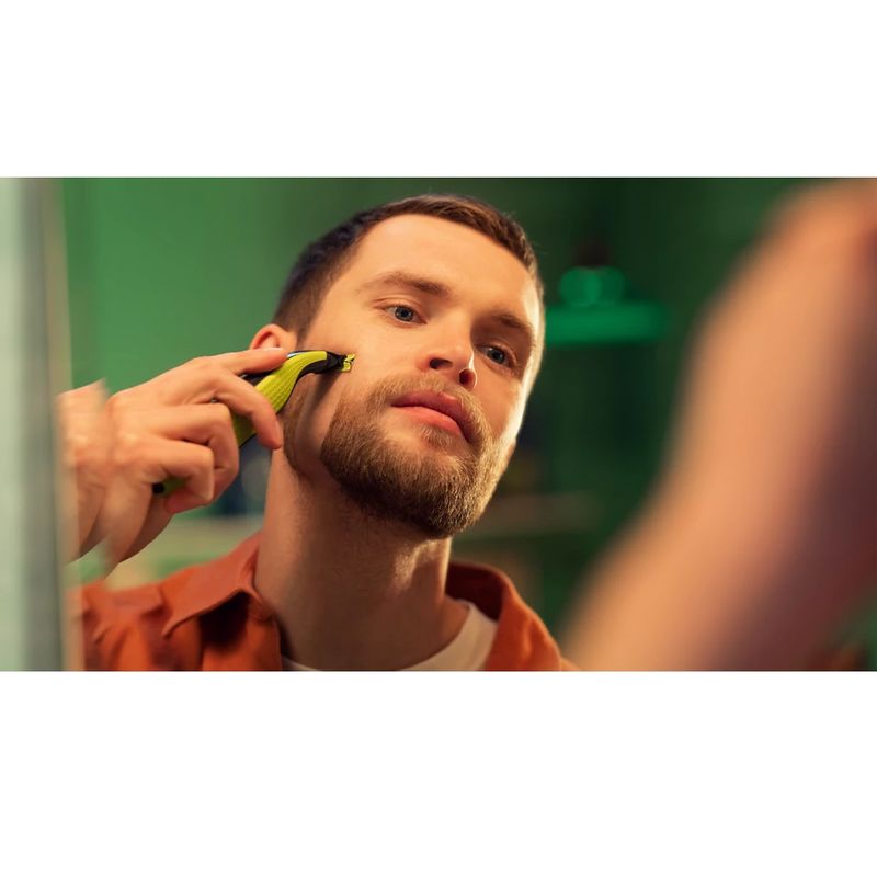 Philips QP2724/10 OneBlade Yüz Şekillendirici Philips QP2724/10 OneBlade Yüz Şekillendirici