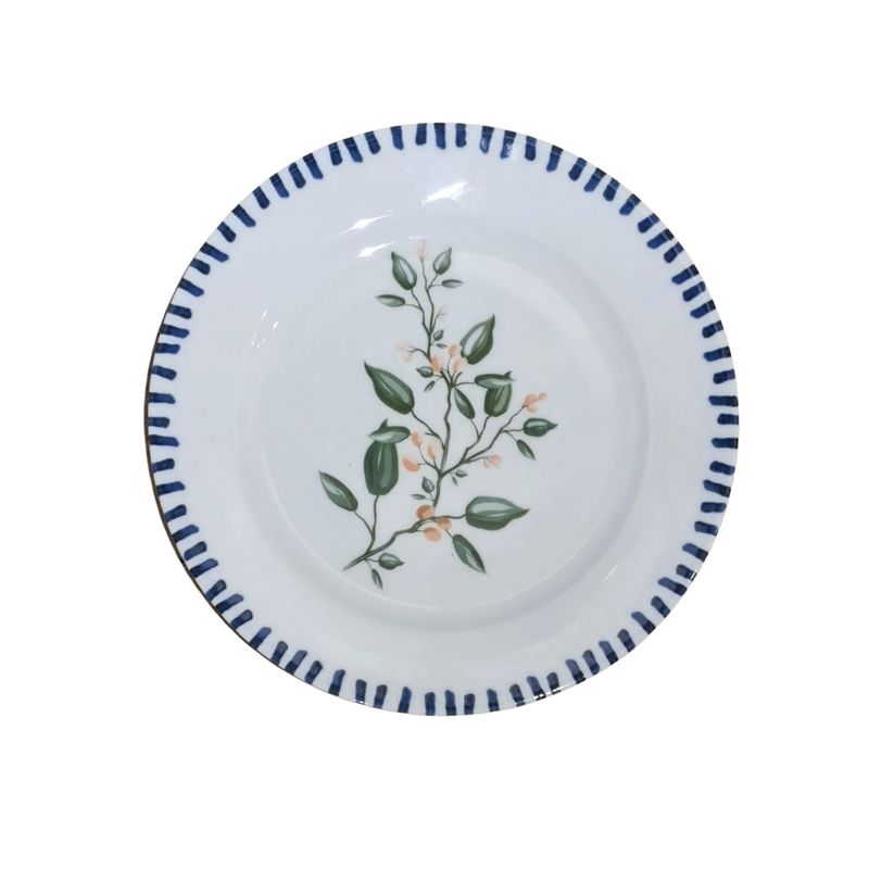 Porland Humble 24 Parça 6 Kişilik Yemek Takımı 04POR033974 Porland Humble 24 Parça 6 Kişilik Yemek Takımı 04POR033974