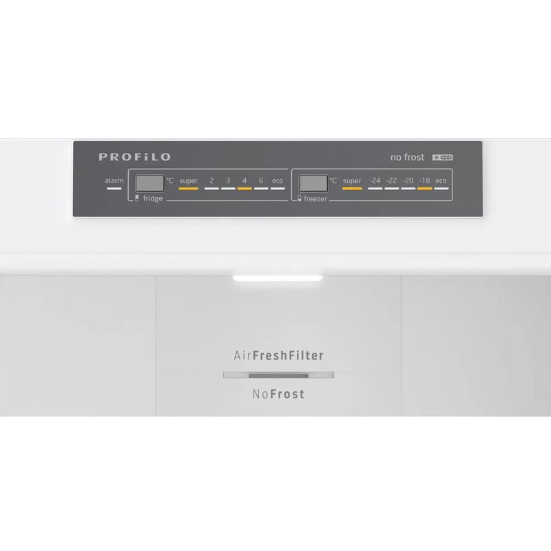 Profilo BD3055IEVN Kombi No Frost Inox Buzdolabı Profilo BD3055IEVN Kombi No Frost Inox Buzdolabı