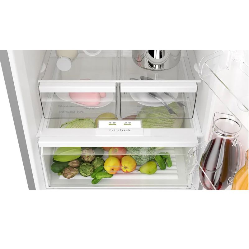 Profilo BD3055IEVN Kombi No Frost Inox Buzdolabı Profilo BD3055IEVN Kombi No Frost Inox Buzdolabı