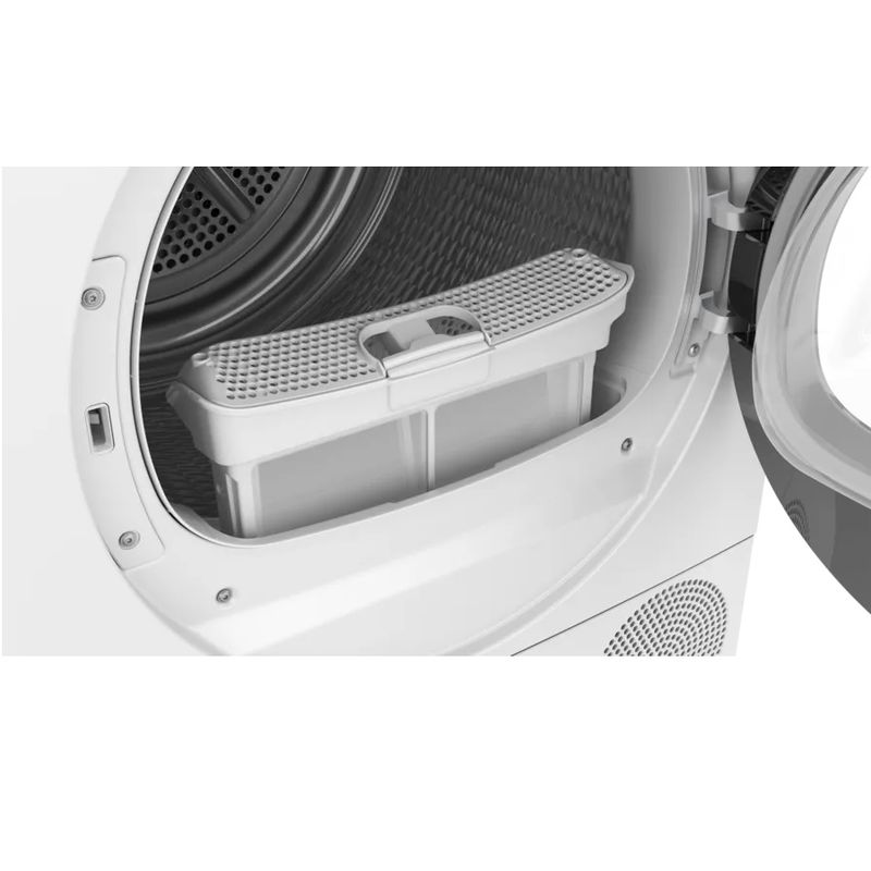 Profilo KM8612HTR 8 Kg E Enerji Çamaşır Kurutma Makinesi Profilo KM8612HTR 8 Kg E Enerji Çamaşır Kurutma Makinesi