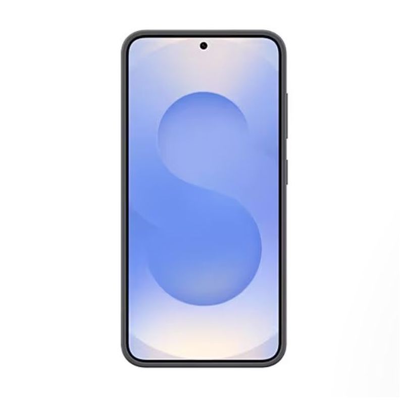 Samsung Galaxy S25 EF-PS931CBEGWW Siyah Silikon Kılıf Samsung Galaxy S25 EF-PS931CBEGWW Siyah Silikon Kılıf