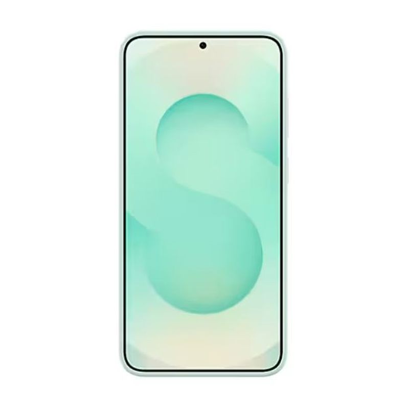 Samsung Galaxy S25 Plus EF-PS936CMEGWW Mint Silikon Kılıf Samsung Galaxy S25 Plus EF-PS936CMEGWW Mint Silikon Kılıf