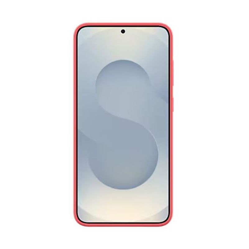 Samsung Galaxy S25 Plus EF-PS936CREGWW Kırmızı Silikon Kılıf Samsung Galaxy S25 Plus EF-PS936CREGWW Kırmızı Silikon Kılıf