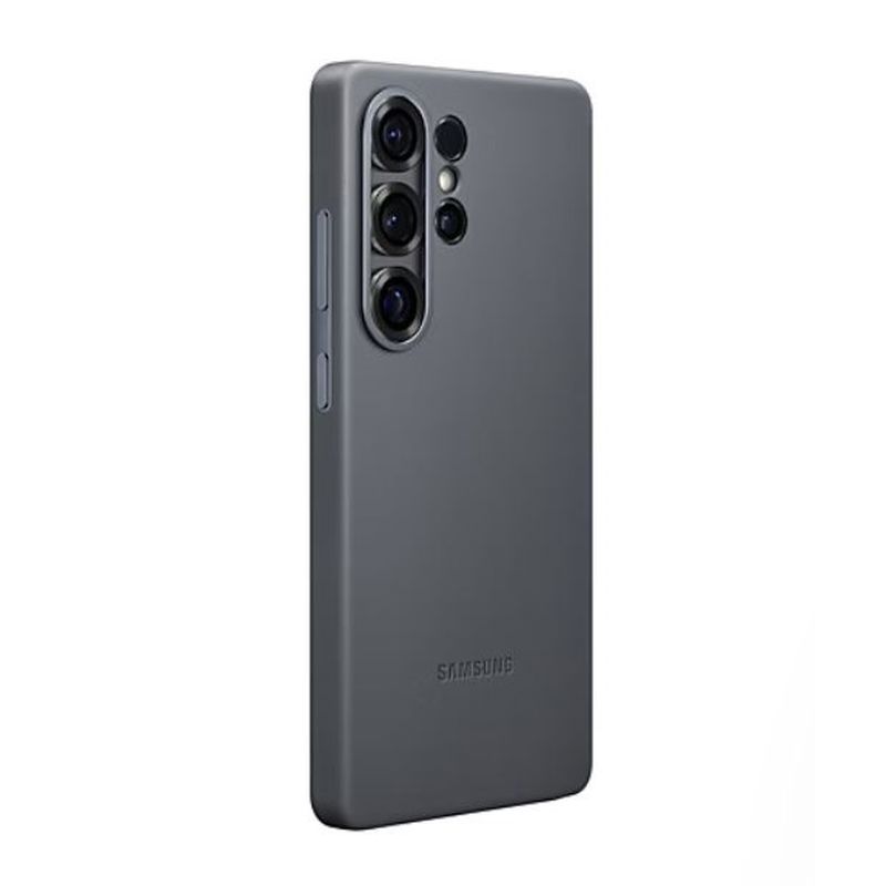 Samsung Galaxy S25 Ultra EF-VS938PBEGWW Siyah Deri Kılıf Samsung Galaxy S25 Ultra EF-VS938PBEGWW Siyah Deri Kılıf