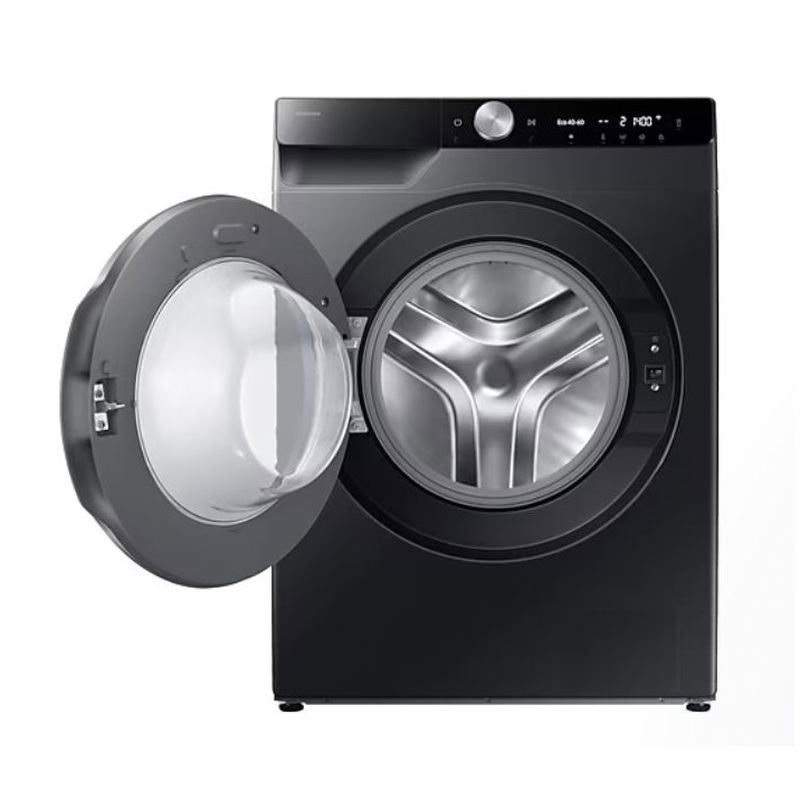 Samsung WW90DG6U25LBAH 9 Kg 1400 Devir Siyah Çamaşır Makinesi Samsung WW90DG6U25LBAH 9 Kg 1400 Devir Siyah Çamaşır Makinesi