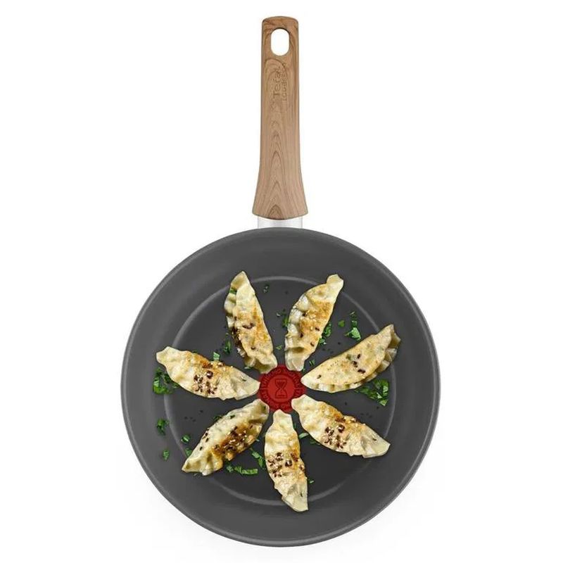 Tefal Ceramic Renew Kısa Tencere 24 cm 2100128317 Tefal Ceramic Renew Kısa Tencere 24 cm 2100128317