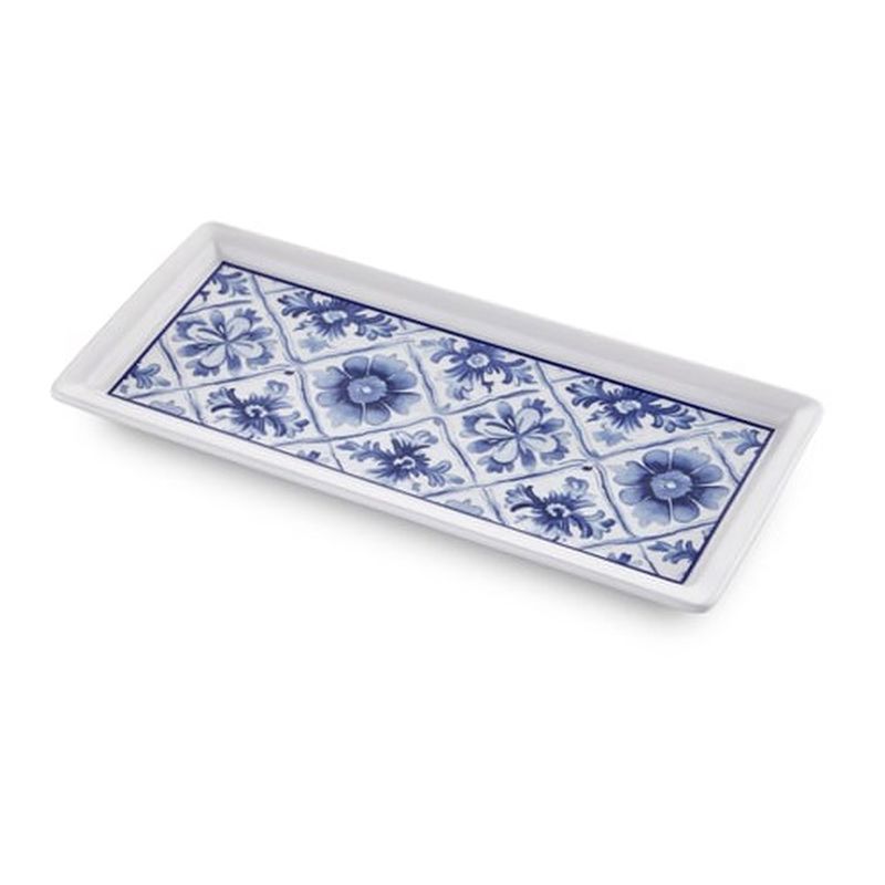 The Mia Dikdörtgen Servis 35x16 cm ODL0007 
