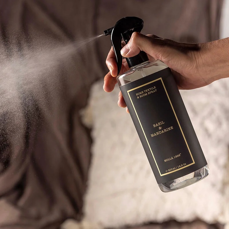 Yatsan Basil & Mandarin Tekstil Spreyi 500 Ml Yatsan Basil & Mandarin Tekstil Spreyi 500 Ml