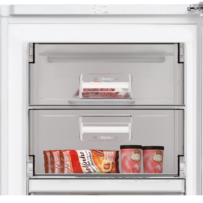 Arçelik 2072 MB Beyaz Dikey Derin Dondurucu Arçelik 2072 MB Beyaz Dikey Derin Dondurucu