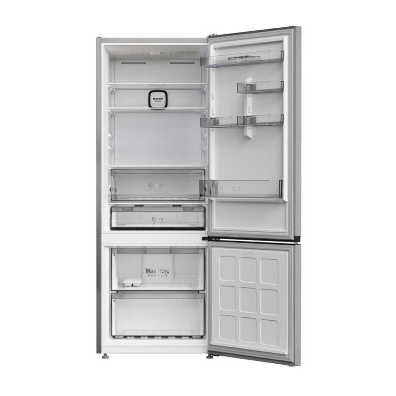 Arçelik 270475 MI Kombi No Frost Inox Buzdolabı Arçelik 270475 MI Kombi No Frost Inox Buzdolabı
