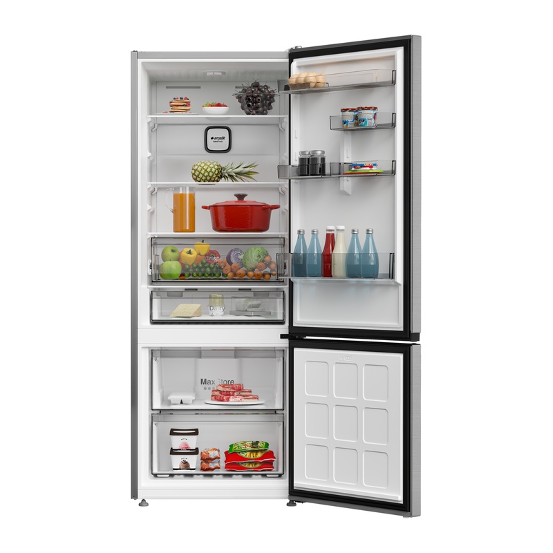 Arçelik 270475 MI Kombi No Frost Inox Buzdolabı Arçelik 270475 MI Kombi No Frost Inox Buzdolabı