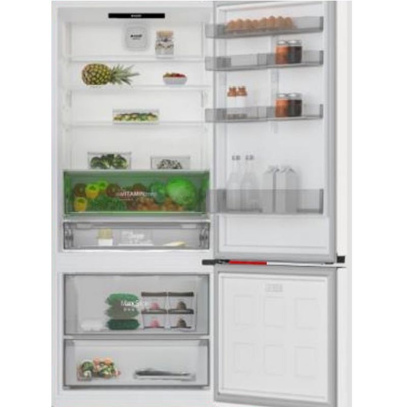 Arçelik 278550 EB Fit Kombi No Frost Beyaz Buzdolabı Arçelik 278550 EB Fit Kombi No Frost Beyaz Buzdolabı