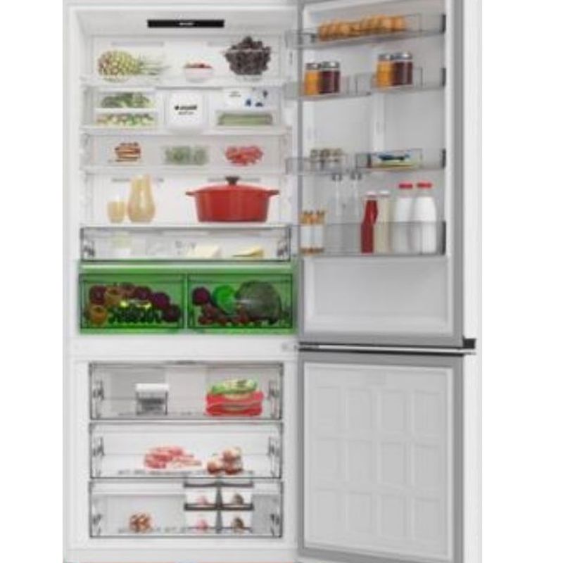 Arçelik 283613 EB Kombi No Frost Beyaz Buzdolabı Arçelik 283613 EB Kombi No Frost Beyaz Buzdolabı