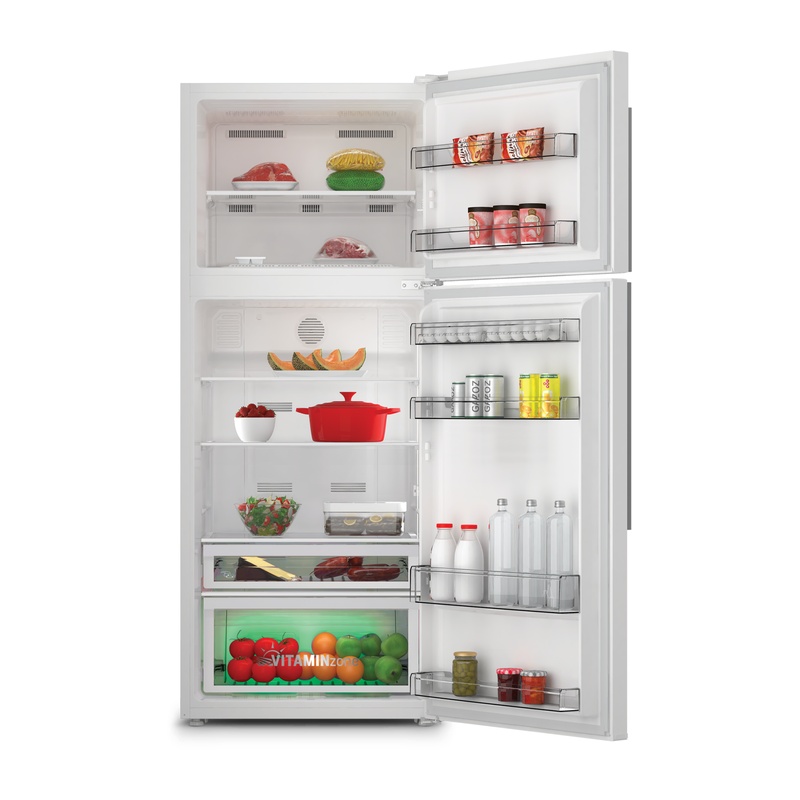 Arçelik 574509 MB Çift Kapılı No Frost Beyaz Buzdolabı Arçelik 574509 MB Çift Kapılı No Frost Beyaz Buzdolabı