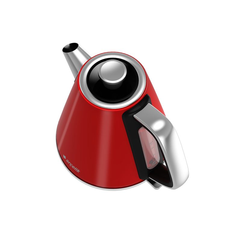 Arçelik KL 6422 Retro 2200 W 1.7 Lt Kettle Arçelik KL 6422 Retro 2200 W 1.7 Lt Kettle