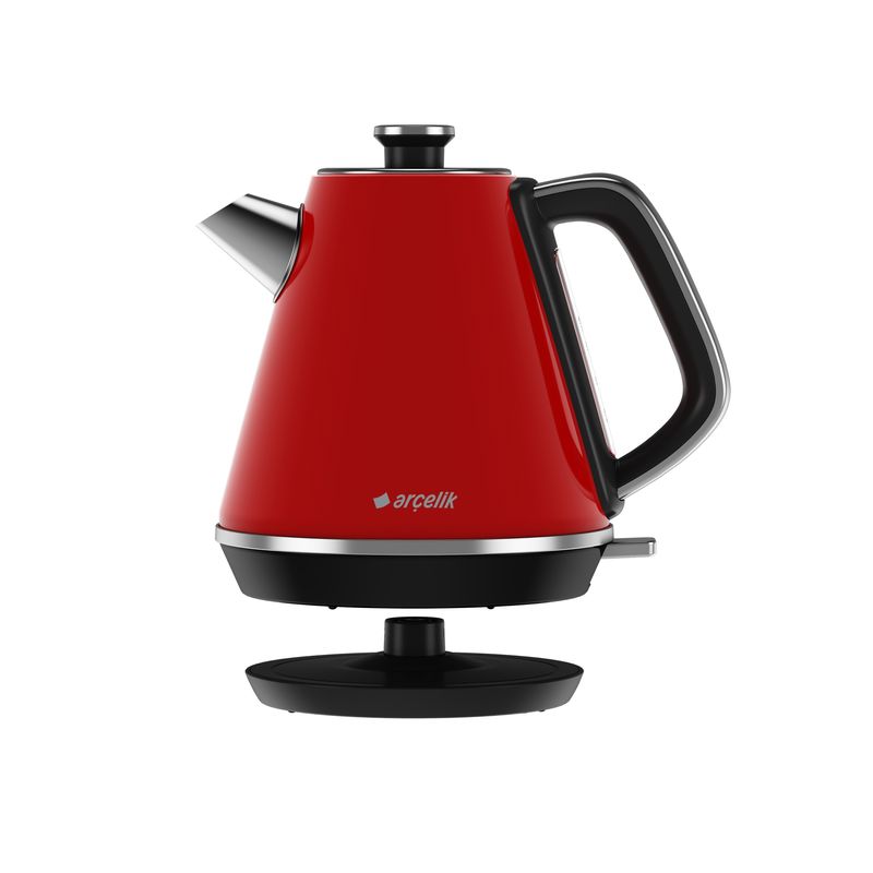 Arçelik KL 6422 Retro 2200 W 1.7 Lt Kettle Arçelik KL 6422 Retro 2200 W 1.7 Lt Kettle
