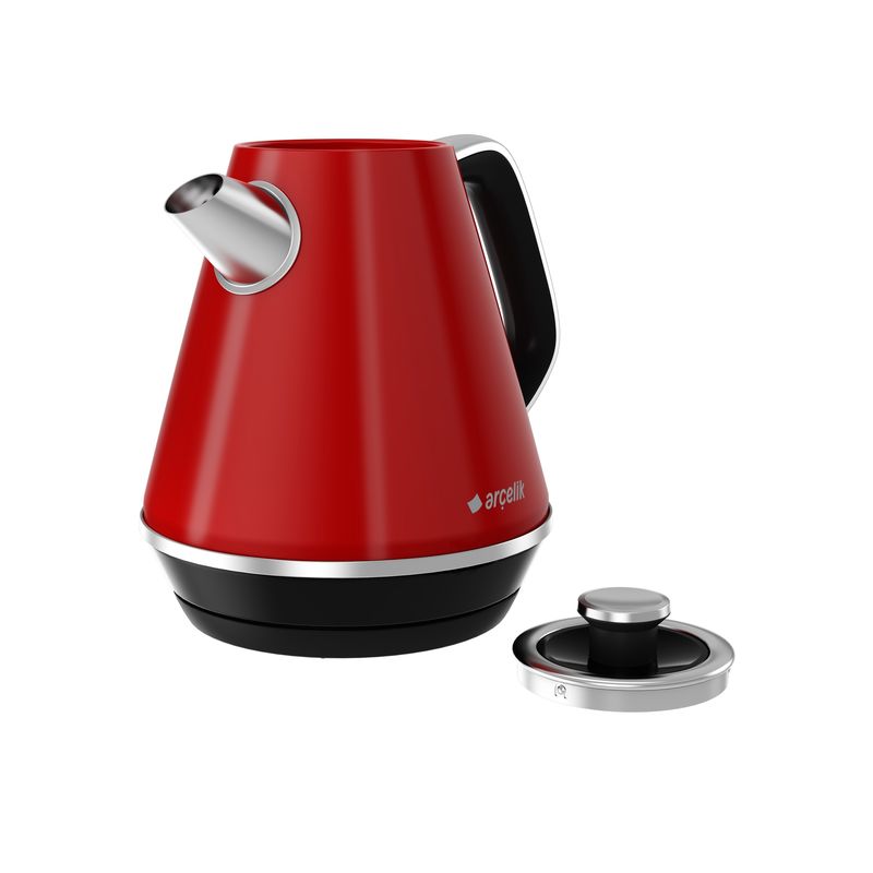 Arçelik KL 6422 Retro 2200 W 1.7 Lt Kettle Arçelik KL 6422 Retro 2200 W 1.7 Lt Kettle