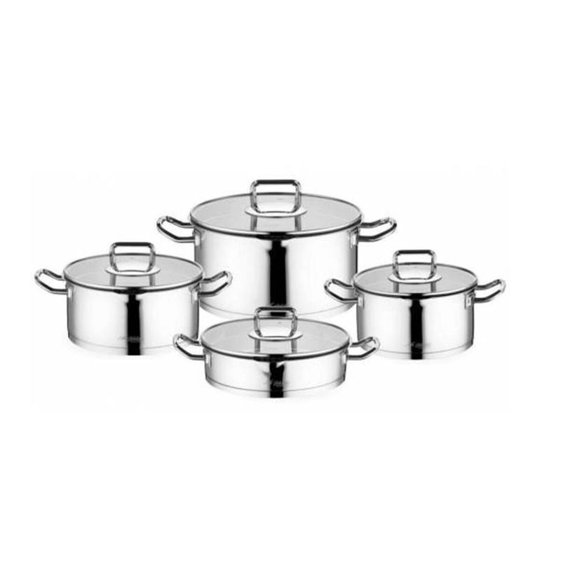 Aryıldız Chef Prestige 8 Parça Tencere Set 00521048 