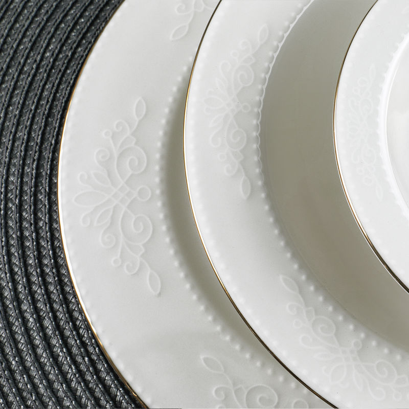 Aryıldız Marta Gold 29 Parça 6 Kişilik Yemek Takımı AR056271 Aryıldız Marta Gold 29 Parça 6 Kişilik Yemek Takımı AR056271