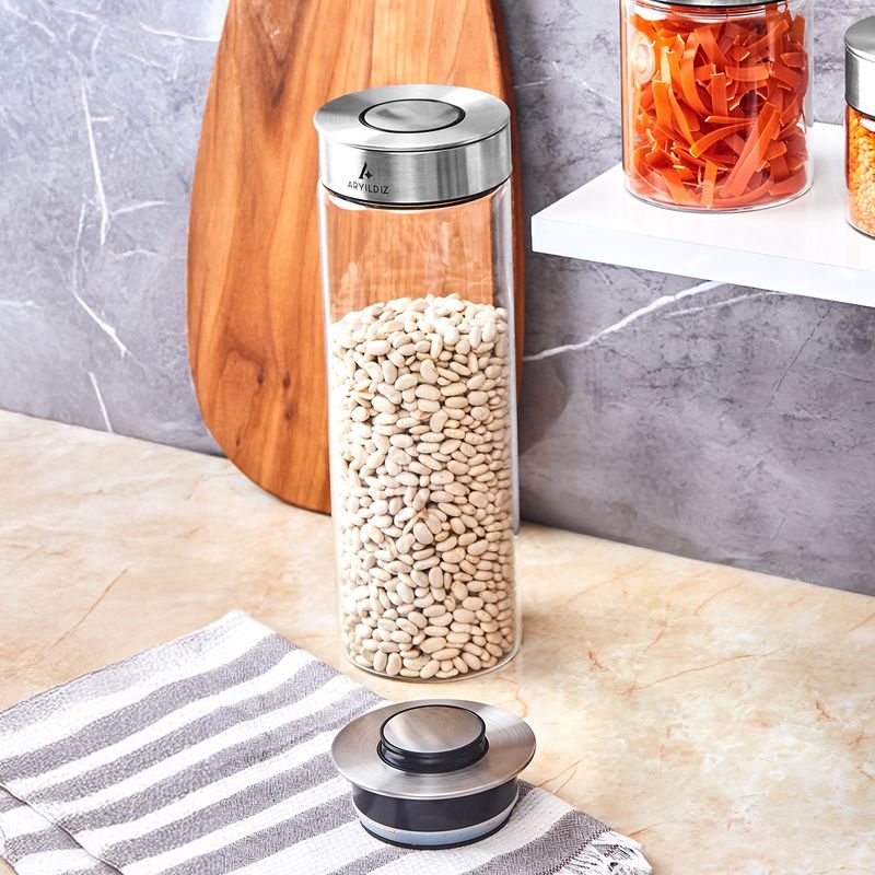 Aryıldız Timeless Saklama Kabı 1640 ml 153AR255575 