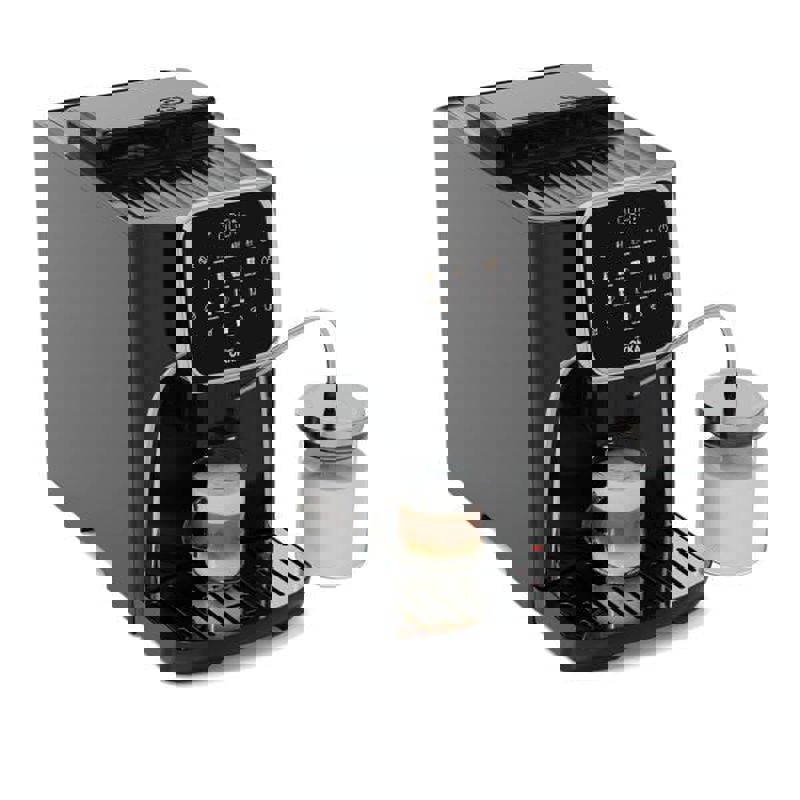 Arzum Okka Pro M OK0028-05 Krom Tam Otomatik Espresso Makinesi Arzum Okka Pro M OK0028-05 Krom Tam Otomatik Espresso Makinesi