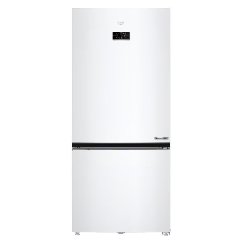 Beko 683613 EB Kombi No Frost Beyaz Buzdolabı  Beko 683613 EB Kombi No Frost Beyaz Buzdolabı