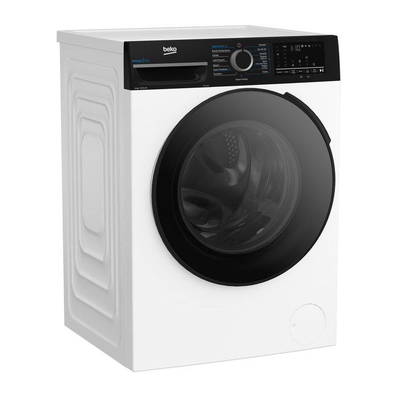 Beko CMX 11140 11 Kg 1400 Devir Beyaz Çamaşır Makinesi Beko CMX 11140 11 Kg 1400 Devir Beyaz Çamaşır Makinesi