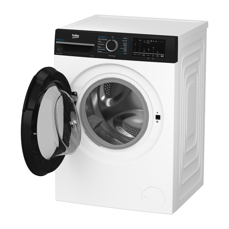 Beko CMX 11140 11 Kg 1400 Devir Beyaz Çamaşır Makinesi Beko CMX 11140 11 Kg 1400 Devir Beyaz Çamaşır Makinesi