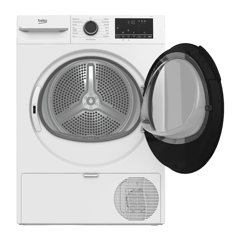 Beko KMX 91 9 Kg E Enerji Çamaşır Kurutma Makinesi Beko KMX 91 9 Kg E Enerji Çamaşır Kurutma Makinesi