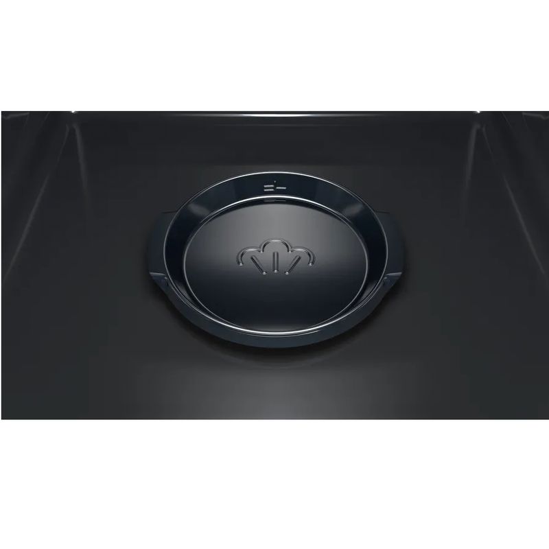 Bosch HUA736EN0T 76 Lt Buhar Destekli Antrasit Gri Ankastre Fırın Bosch HUA736EN0T 76 Lt Buhar Destekli Antrasit Gri Ankastre Fırın