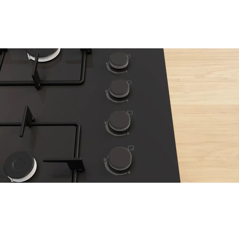 Bosch POH7C6P30O 67 cm Siyah Cam Ankastre Ocak Bosch POH7C6P30O 67 cm Siyah Cam Ankastre Ocak