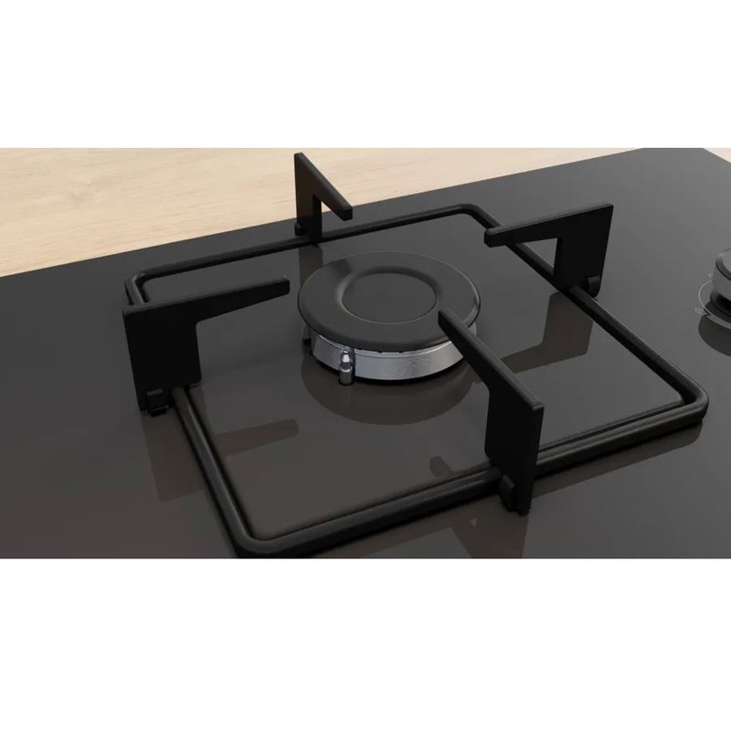 Bosch POH7C6P30O 67 cm Siyah Cam Ankastre Ocak Bosch POH7C6P30O 67 cm Siyah Cam Ankastre Ocak