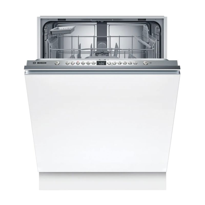 Bosch SMV26DX00T 6 Programlı 13 Kişilik Ankastre Bulaşık Makinesi 