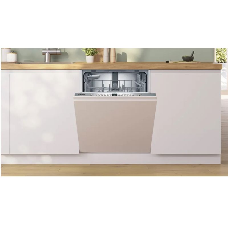 Bosch SMV26DX00T 6 Programlı 13 Kişilik Ankastre Bulaşık Makinesi Bosch SMV26DX00T 6 Programlı 13 Kişilik Ankastre Bulaşık Makinesi