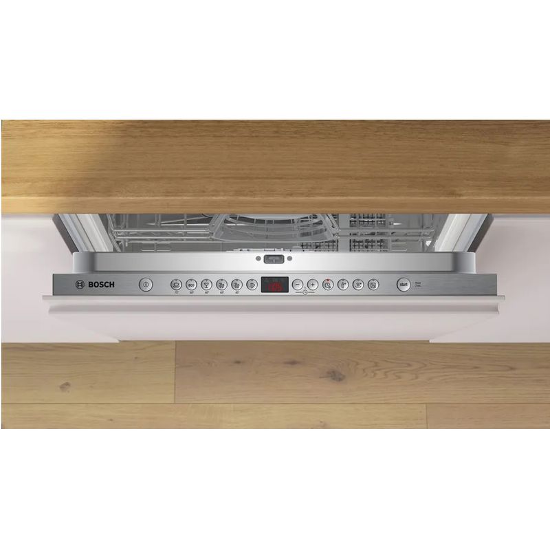 Bosch SMV26DX00T 6 Programlı 13 Kişilik Ankastre Bulaşık Makinesi Bosch SMV26DX00T 6 Programlı 13 Kişilik Ankastre Bulaşık Makinesi