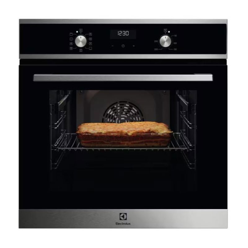 Electrolux EOF5F50BX 65 Lt Siyah Ankastre Fırın 