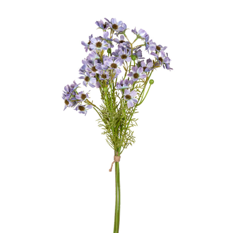 Euroflora HDYEN03027 Yapay Çiçek Papatya Demeti Mor 65 cm Euroflora HDYEN03027 Yapay Çiçek Papatya Demeti Mor 65 cm