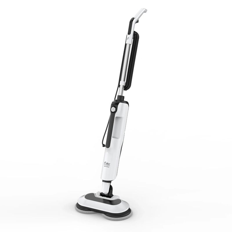 Fakir Spin Steam Beyaz Buharlı Temizleyici Fakir Spin Steam Beyaz Buharlı Temizleyici