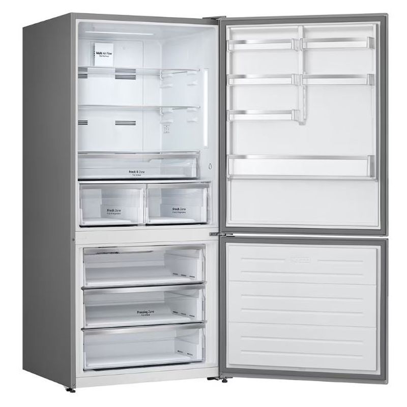 LG GTL569PVAM Kombi No Frost Inox Buzdolabı LG GTL569PVAM Kombi No Frost Inox Buzdolabı