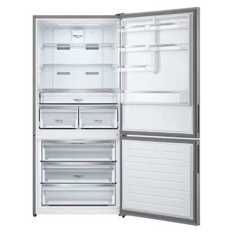 LG GTL569PVAM Kombi No Frost Inox Buzdolabı LG GTL569PVAM Kombi No Frost Inox Buzdolabı