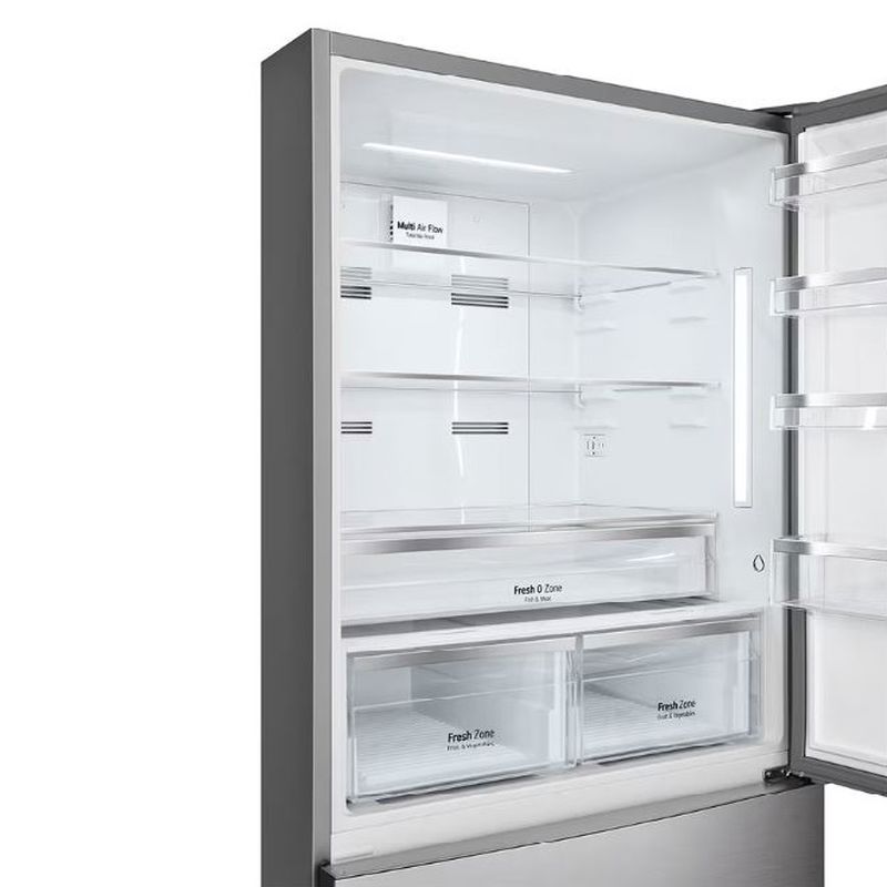LG GTL569PVAM Kombi No Frost Inox Buzdolabı LG GTL569PVAM Kombi No Frost Inox Buzdolabı