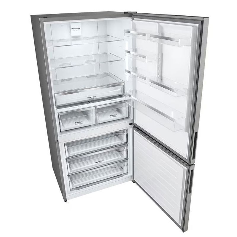 LG GTL569PVAM Kombi No Frost Inox Buzdolabı LG GTL569PVAM Kombi No Frost Inox Buzdolabı