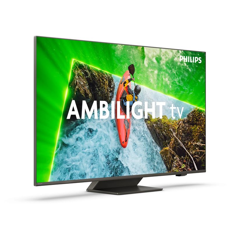 Philips 65PUS8609/62 65" 164 Ekran 4K Ultra HD LED Televizyon Philips 65PUS8609/62 65" 164 Ekran 4K Ultra HD LED Televizyon